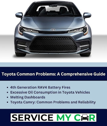 Toyota Common Problems: A Comprehensive Guide Toyota%20Common%20Problems