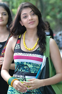 kajal agarwal