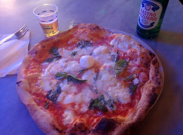 Napoli Sorbillo İtalya Pizza