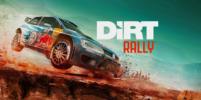 Dirt rally is free now On Steam