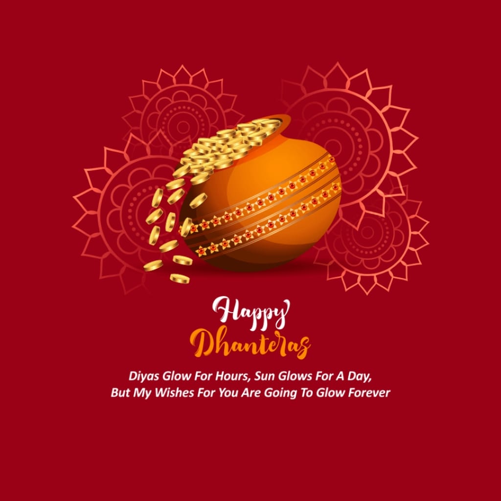 Dhanteras Images wallpapers and wishes 2022