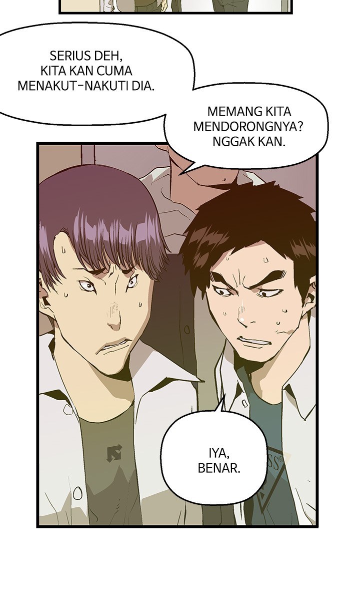 Webtoon Weak Hero Bahasa Indonesia Chapter 33