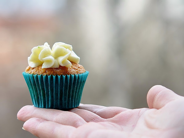 Vanilla Sponge