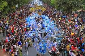 Nikmati Solo Batik Carnival di Kota Solo