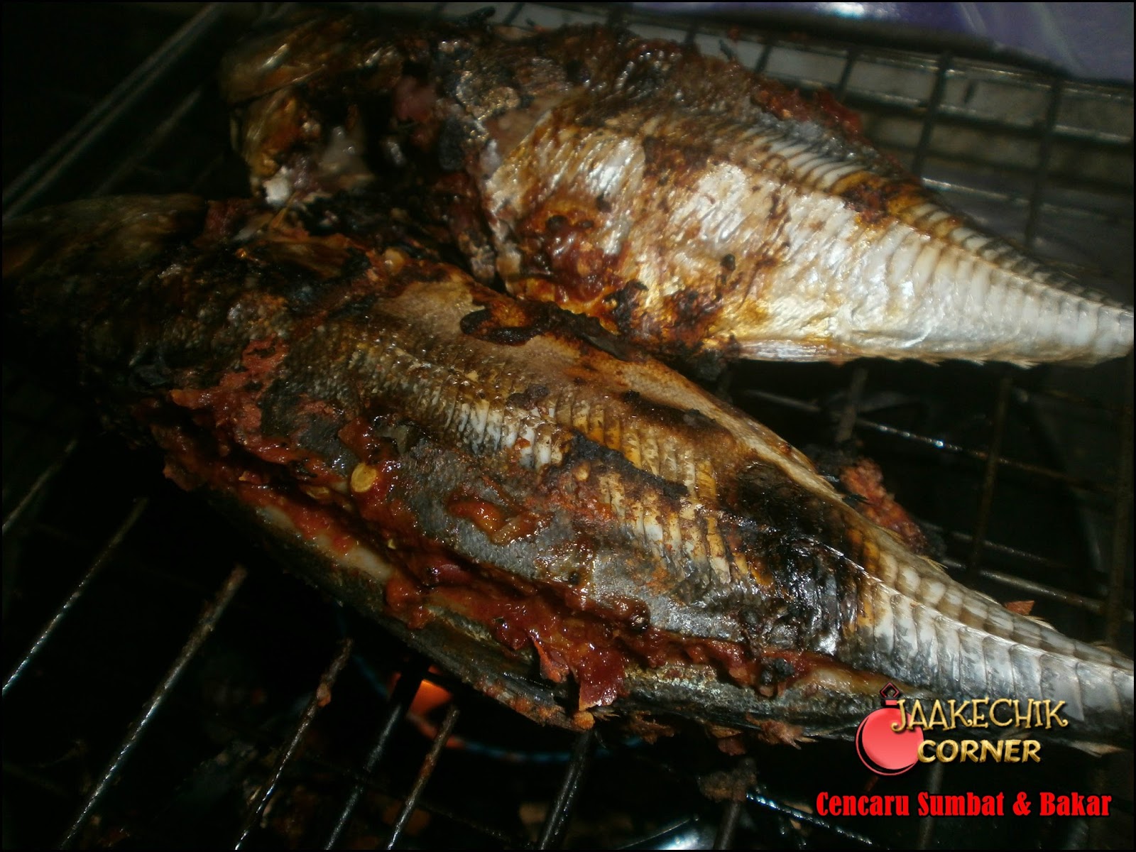 Cara Bakar Ikan Atas Dapur Gas  Desainrumahid.com