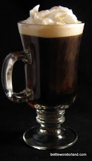 Mexican Coffee Cocktail