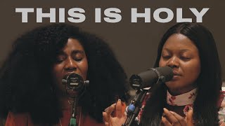 Sunmisola Agbebi & Ty Bello - This Is Holy Lyrics + MP3 DOWNLOAD