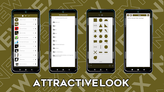 Pixellab Antique Bronze Attractive Look Pixellab Antique Bronze Attractive Look