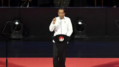 Buka Ekspor Pasir Laut, Jokowi Lupa Pidato Pertama Jadi Presiden: ‘Jangan Memunggungi Lautan’