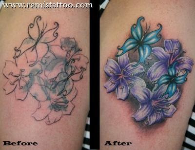 cover up tattoos