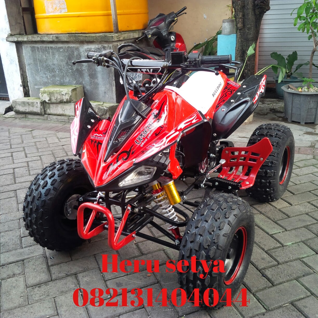 082131404044 MOTOR MINI TRAIL GP ATV SURABAYA JAKARTA