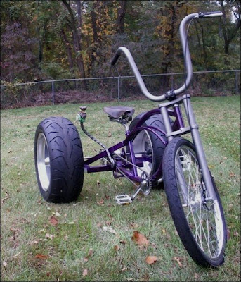 Funny and Creative Bicycle Designs Amazing Photos