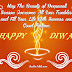 Happy Diwali 2014 Quotations in English