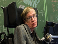 Genius Fizik Stephen Hawking Meninggal Dunia