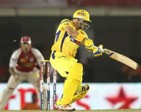 KXIP vs CSK 11th Match IPL 2013 Highlights