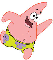 Spongebob Squarepants, Patrick Dempsey Star, Patrick Dempsey bintang, kartun Spongebob Squarepants, kartun anak anak, patrick star, patrick bintang, bintang laut, mr krab, kepiting, sandy cheeks, krusty krab, 