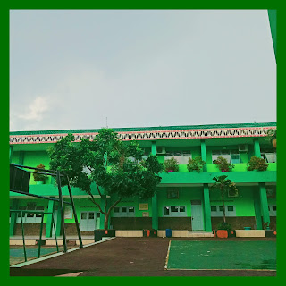 Green Life💚 SMP Kartika II-2 Bandar Lampung