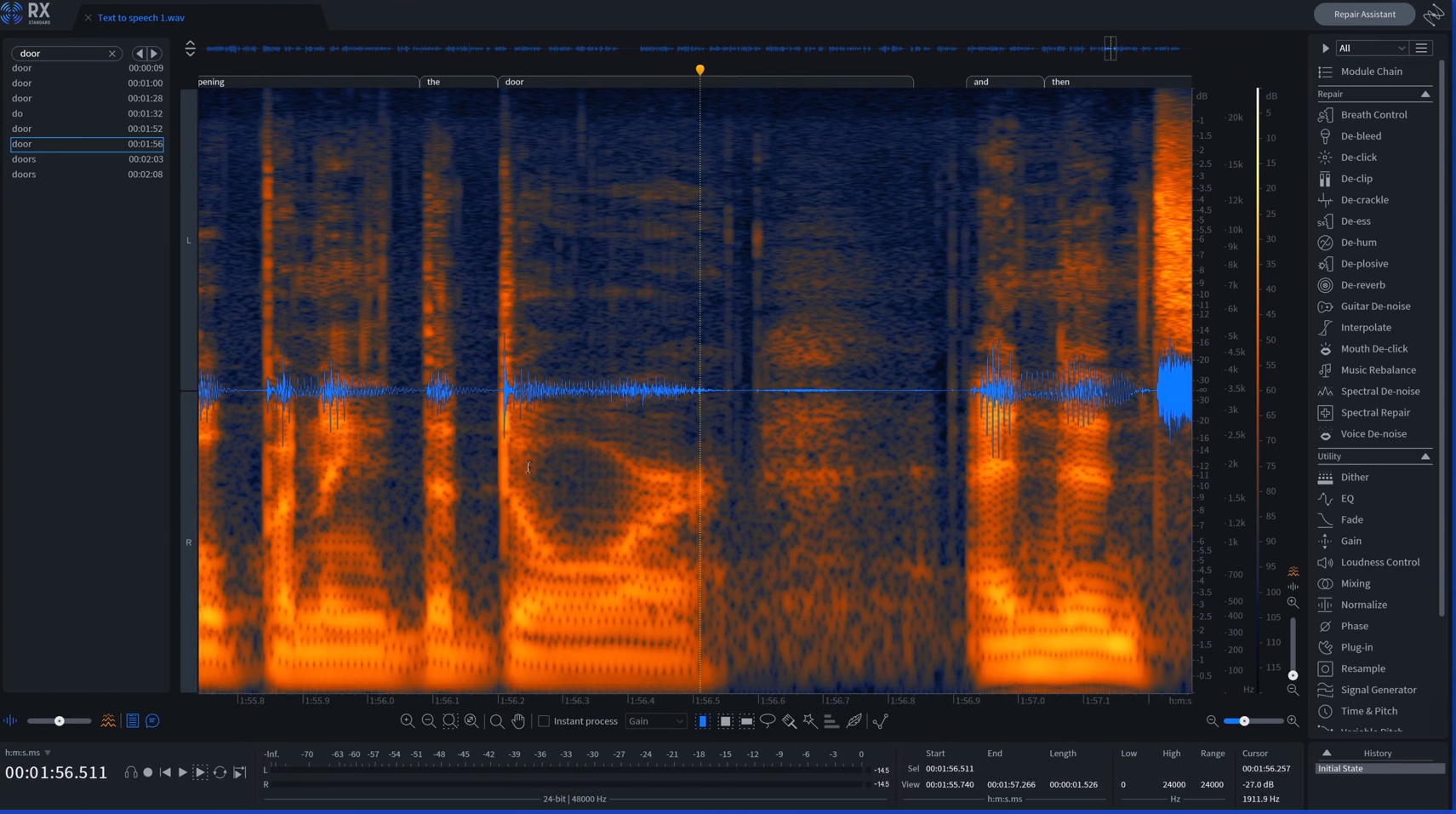 iZotope RX 10 Audio Editor Advanced 10.4