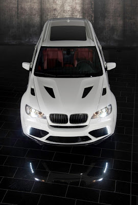 BMW X5 Mansory