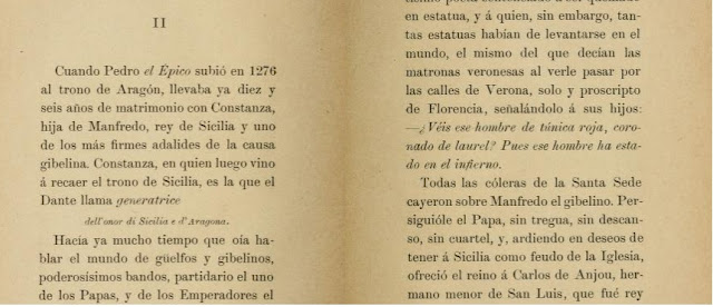 EL GUANTE DE CONRADINO PARA PEDRO III (SIGLO XIII. PALERMO)