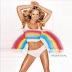 Encarte: Mariah Carey - Rainbow