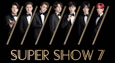 SUPER JUNIOR confirma conciertos en Argentina y Latinoamérica. @shfly3424 #YsSong #supershow7
