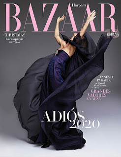 #Revistas #revistasdiciembre #regalosrevistas #HB #HarpersBazaar