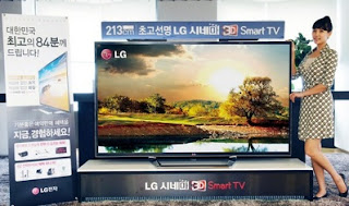 LG smart tv 