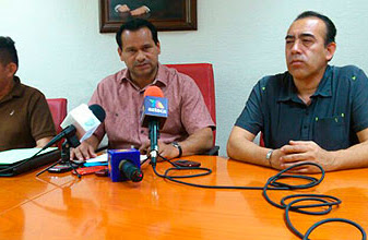 Sicarios detenidos; Procurador presenta a cinco como responsables de recientes asesinatos en Cancún; se dicen miembros de un grupo delictivo