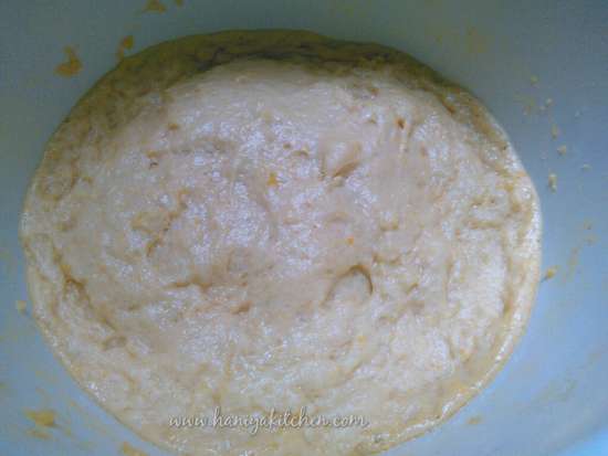 Resep Roti Empuk dan Lembut Tanpa diuleni (No knead bread)