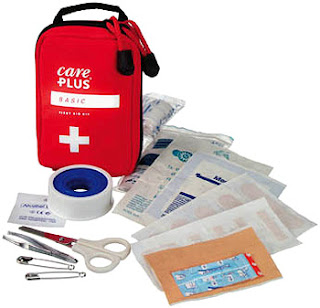 First Aid Supplies