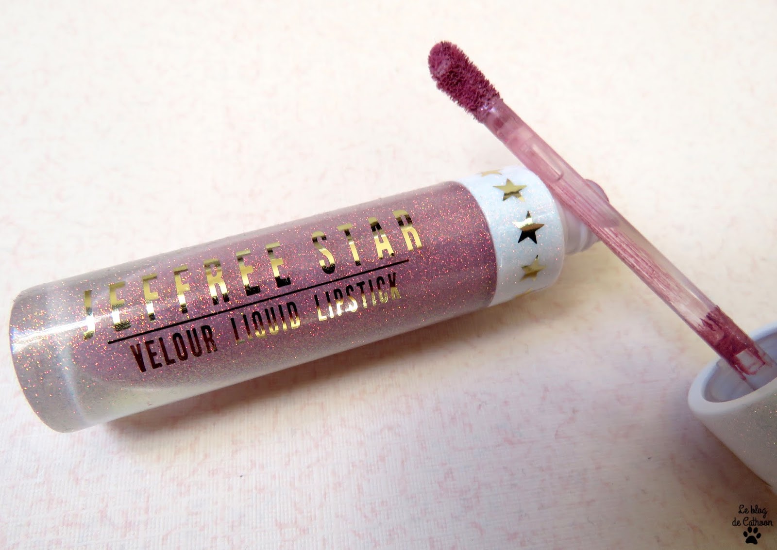 Velour Liquid Lipstick - Scandal - Jeffree Star Cosmetics