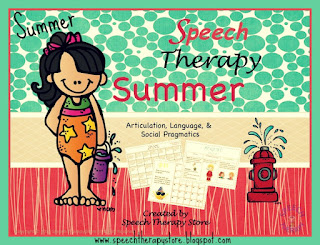 Speech Therapy