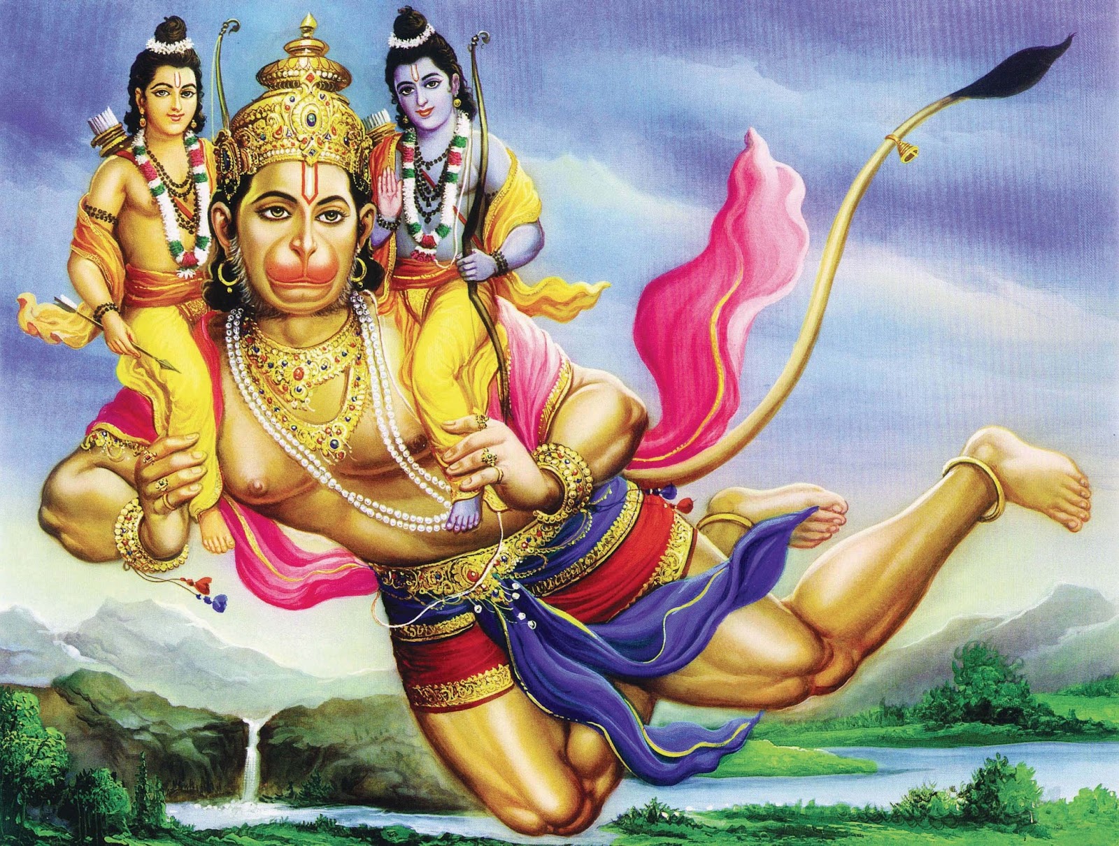 Download Free New HD Images Of Hanumanji Free Download Free