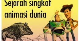 WELCOME Sejarah Animasi  Dunia  Indonesia serta review 