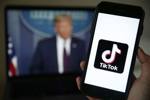 Trump continues to block WeChat and TikTok