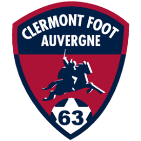 Liste complète calendrier y resultat Clermont Foot