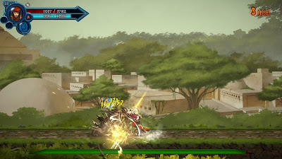 Sheba A New Dawn Game Screenshot 7