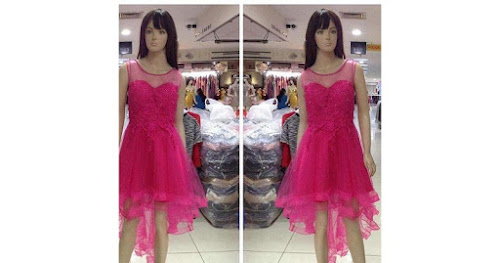  SUPPLIER AMMORE DRESS