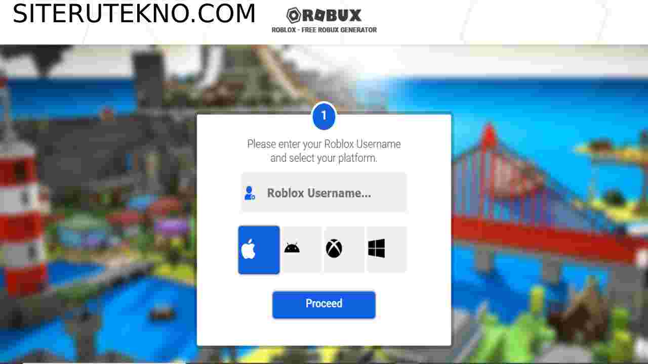 Robloxtreat.com Can Generate Free Robux On Roblox?