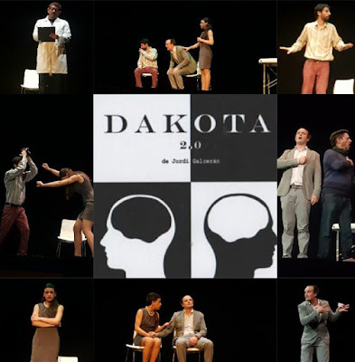 Carabau Teatre Alaquás Valencia “Dakota 2.0” 