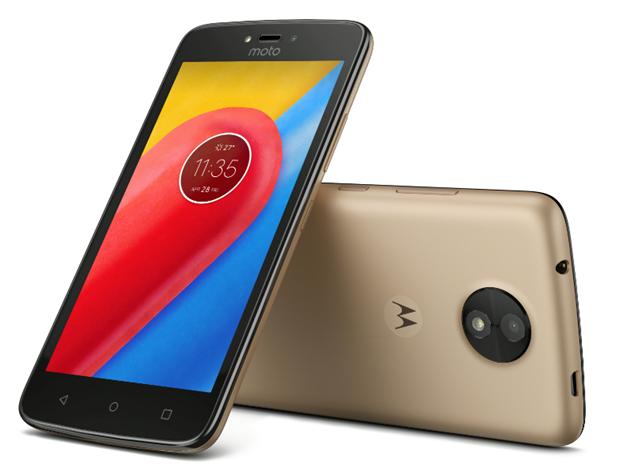 Motorola Moto C Now Available For Rs 5,999