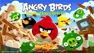 تحميل العاب الطيور الغاضبة للاندرويد 2  - angry birds