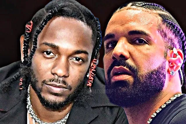 Kendrick Lamar Drops Fiery Diss Track "Euphoria" Targeting Drake