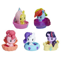 My Little Pony Cutie Mark Crew Fin-Tastic Field Trip Set