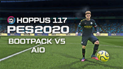 Gambar - PES 2020 Bootpack V5.0.1 AIO by Hoppus117