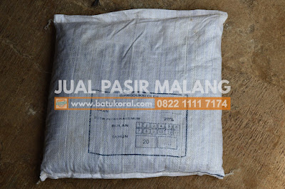 jual pasir malang di jakarta utara