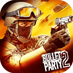 Bullet Party CS 2: GO STRIKE - VER. 1.1.3 Unlimited Money MOD APK