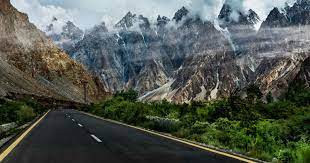 Famous Places from Hunza to Khunjerab Pass