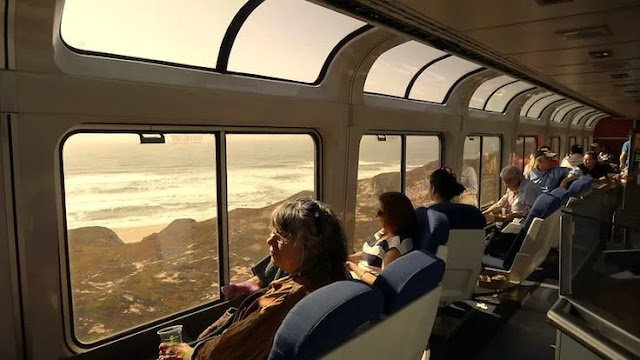 Some of the Panoramic Train Services in the World
